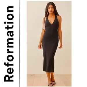 NEW Reformation Ashlee Dress - Size: Small